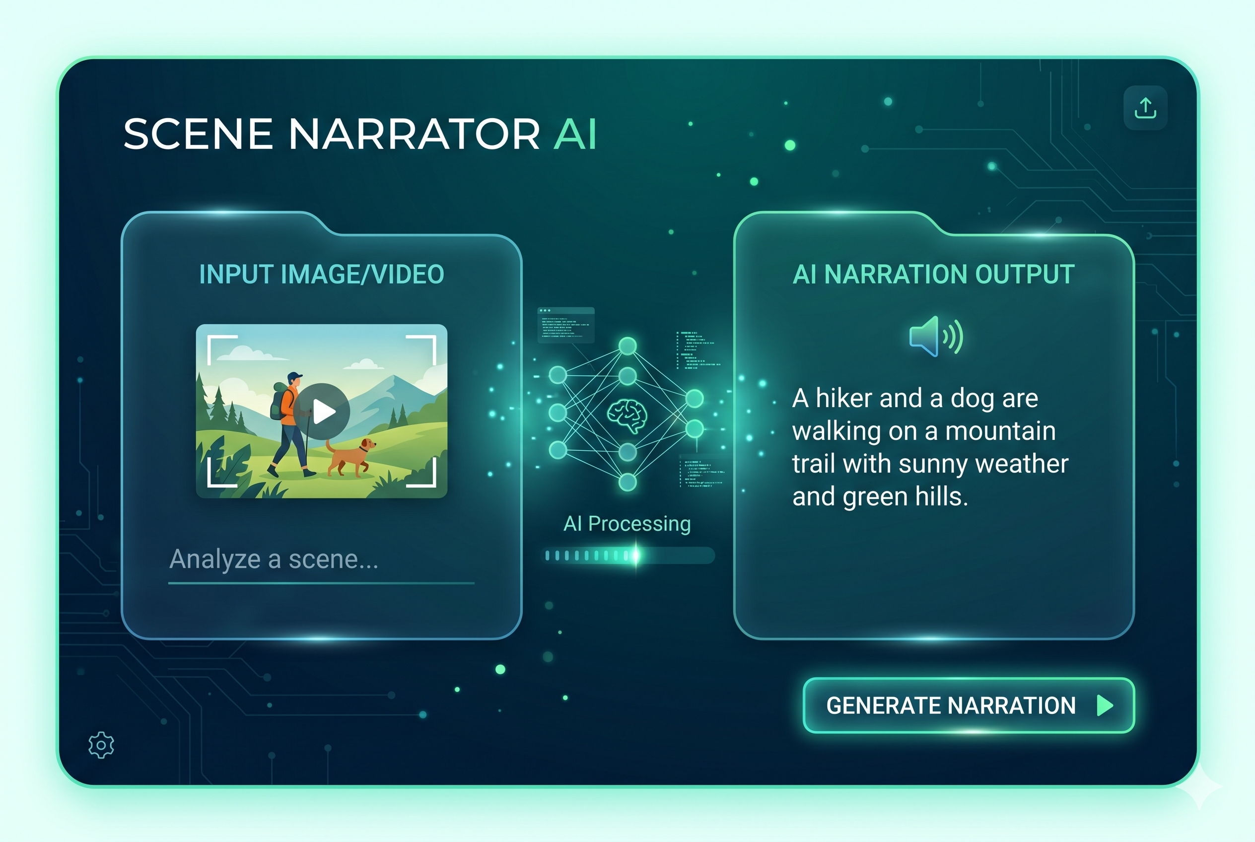 SceneNarrator
